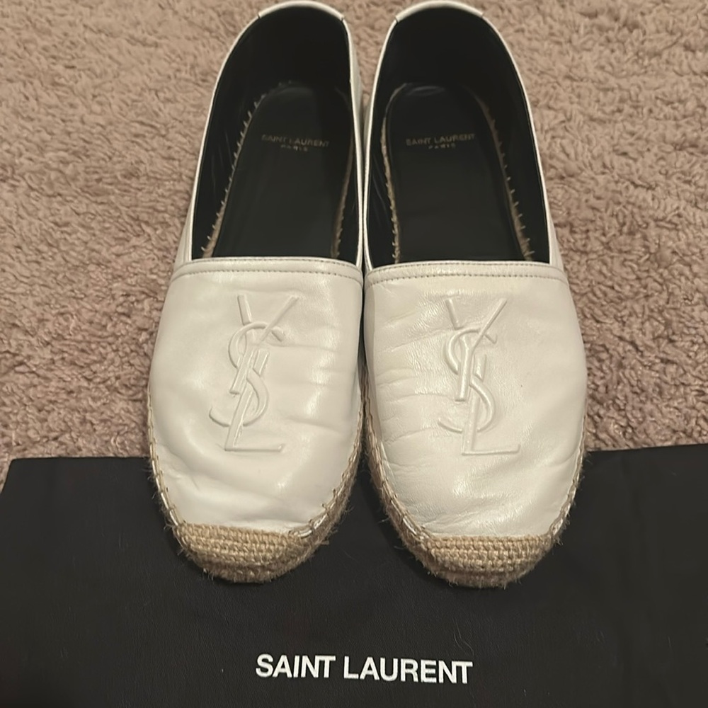 YSL Espadrilles